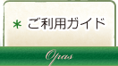 ご利用ガイドへ